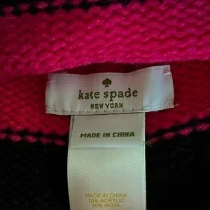 kate spade | Accessories | Brand Hot Pink Kate Spade Hat And  display picture 3